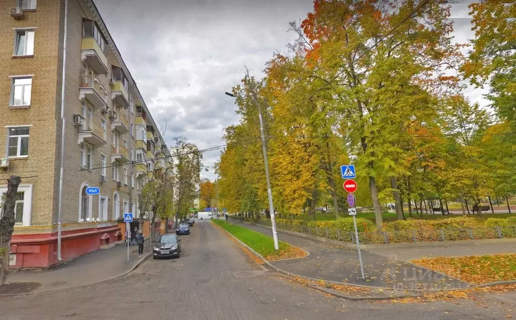 1-к кв. Москва Молодогвардейская ул., 31К1 (35.0 м) - Фото 1