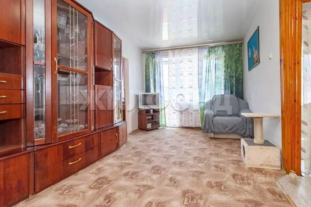 2-к кв. Новосибирская область, Бердск ул. Ленина, 14 (45.0 м) - Фото 0