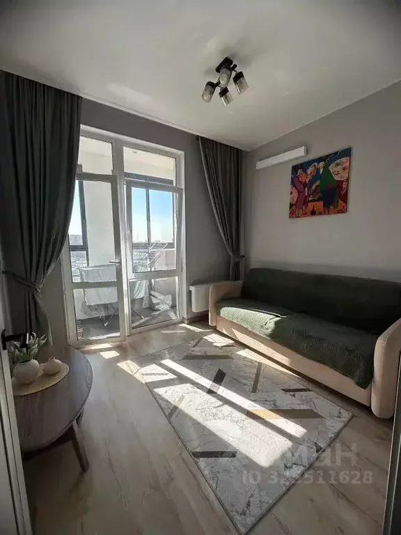 2-к кв. Москва Скандинавия жилой комплекс, ул. Эдварда Грига, 14 (39.0 ... - Фото 1