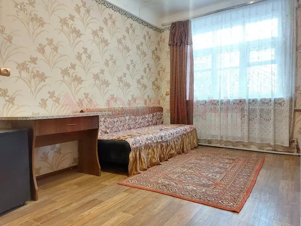 Комната Ростовская область, Ростов-на-Дону 3-я Кольцевая ул., 44/34 ... - Фото 1