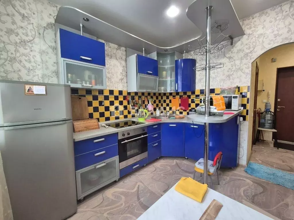 1-к кв. Коми, Сыктывкар Первомайская ул., 9 (29.2 м) - Фото 0
