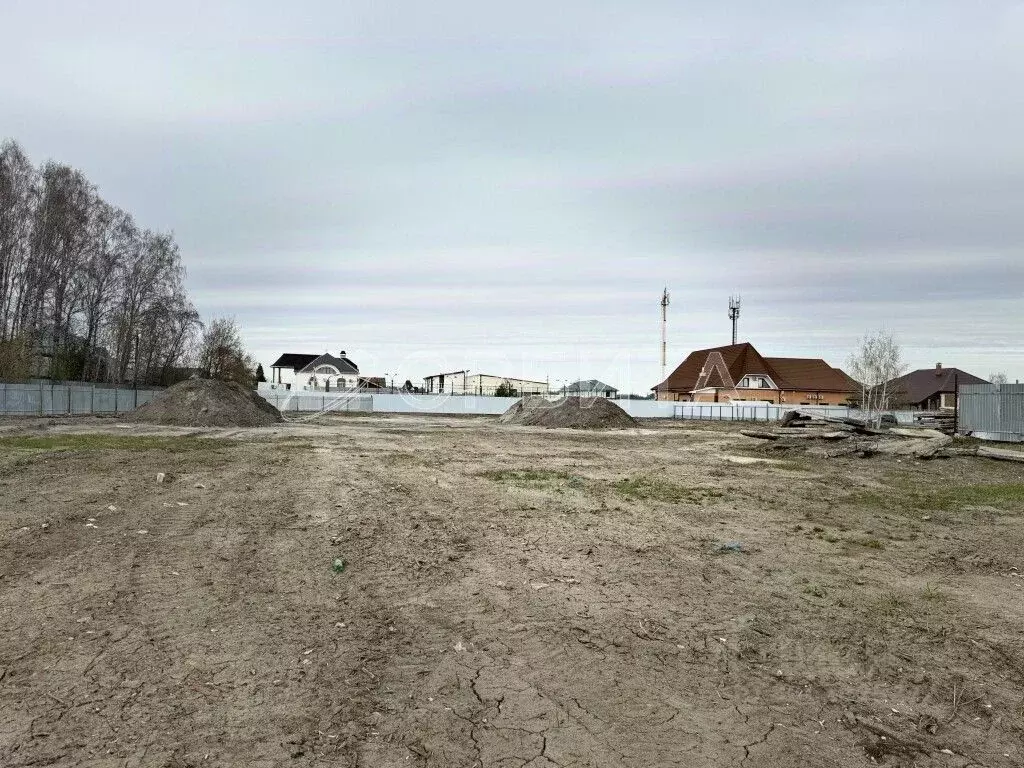 участок в тюменская область, тюменский район, д. патрушева (68.0 . - Фото 1