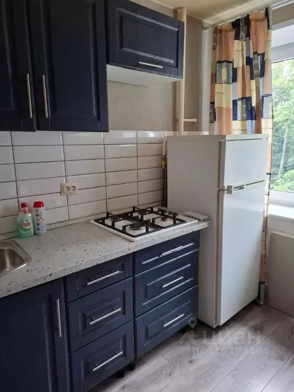 1-к кв. Московская область, Лыткарино 3-й мкр, 3А кв-л, 20 (33.6 м) - Фото 1