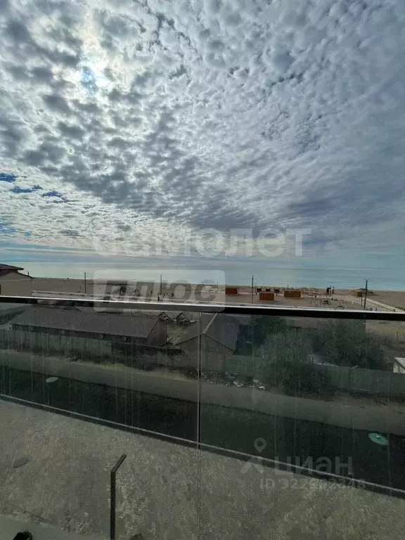 Студия Крым, Сакский район, Лесновское с/пос, с. Прибрежное ул. ... - Фото 2