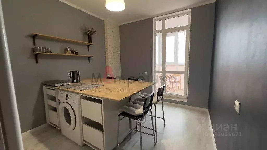 1-к кв. Белгородская область, Белгород ул. Костюкова, 12а (46.0 м) - Фото 2