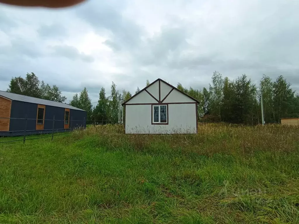 Участок в Московская область, Домодедово городской округ, д. Кучино  ... - Фото 2