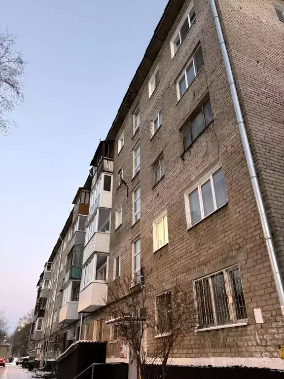 2-к кв. Пермский край, Пермь ул. Мира, 118 (43.0 м) - Фото 1