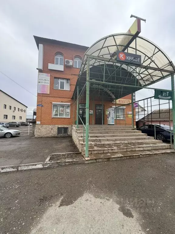 Склад в Оренбургская область, Оренбург ул. Мира, 32/1 (60 м) - Фото 1