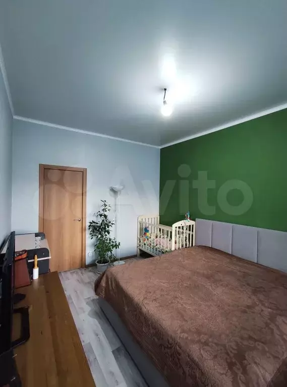 2-к. квартира, 71м, 1/4эт. - Фото 1