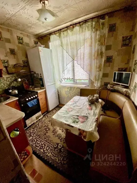 3-к кв. Белгородская область, Губкинский городской округ, пос. ... - Фото 2