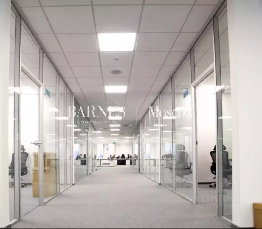 Офис в Москва Профсоюзная ул., 65к1 (547 м) - Фото 1