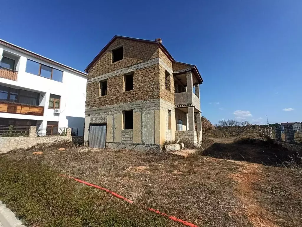 Дом в Севастополь Вилларис дель Мар кп, 30 (176 м) - Фото 0