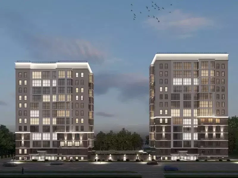 Продаётся 3-к квартира, 61.1 м - Фото 1