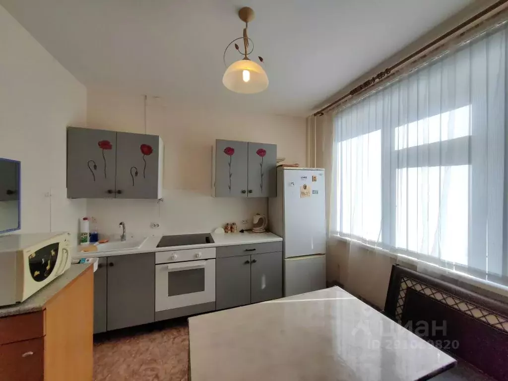 1-к кв. Нижегородская область, Нижний Новгород ул. 40 лет Победы, 22 ... - Фото 2