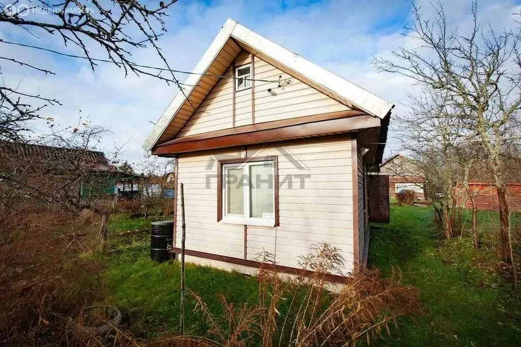 Дом в Новгородская область, Маловишерское городское поселение, деревня ... - Фото 1