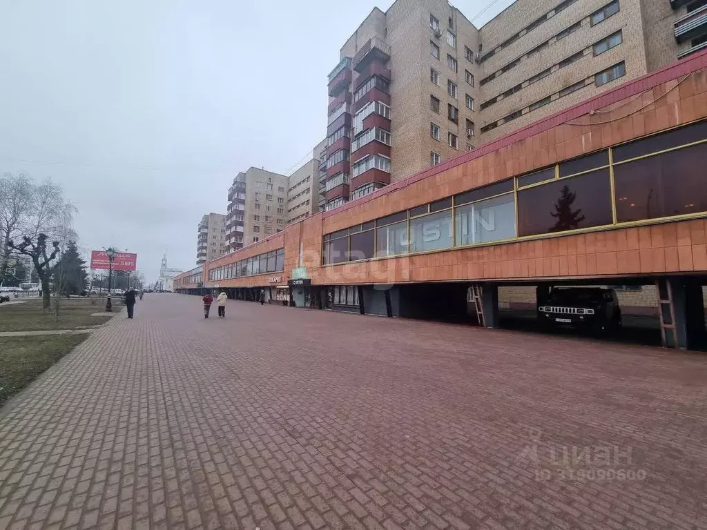 1-к кв. Тамбовская область, Тамбов Интернациональная ул., 36 (38.1 м) - Фото 0