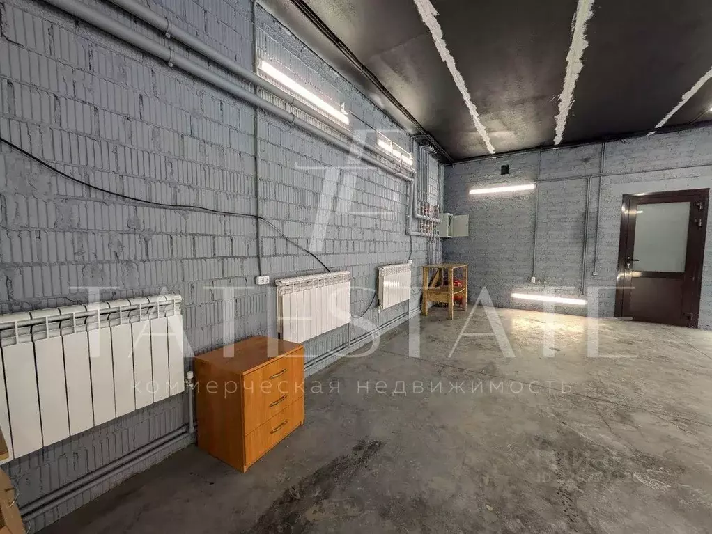 Помещение свободного назначения в Татарстан, Казань Тихорецкая ул., ... - Фото 1