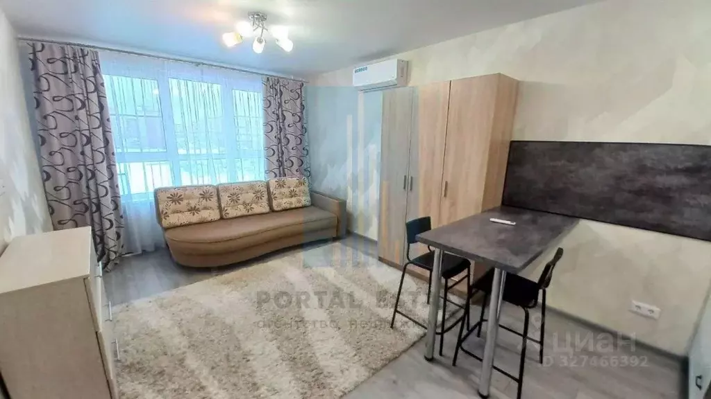 Студия Московская область, Ленинский городской округ, Лопатино пгт ул. ... - Фото 1