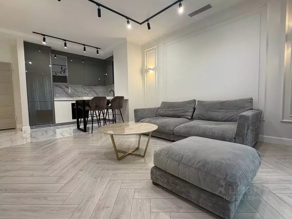 3-к кв. Москва Ленинградский просп., 36с36 (80.0 м) - Фото 0