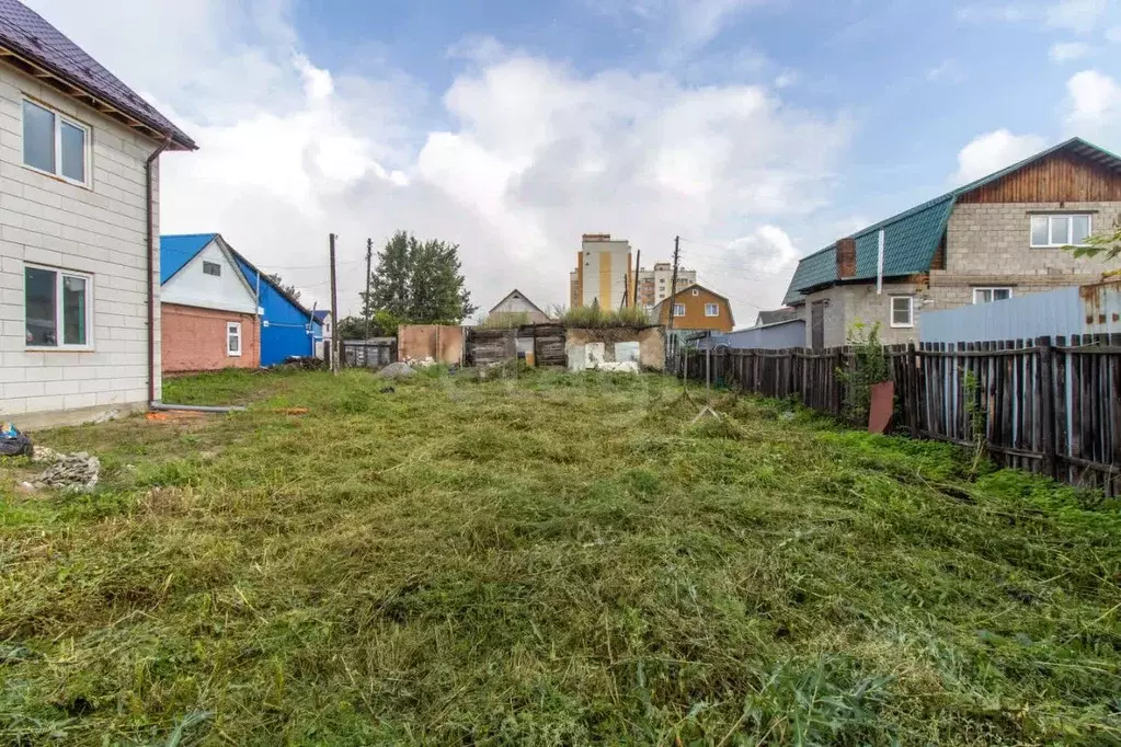 Участок в Омская область, Омск Съездовская ул., 234 (3.38 сот.) - Фото 1