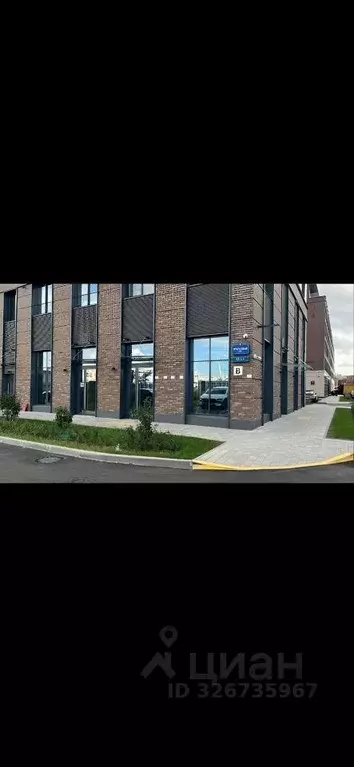 Помещение свободного назначения в Санкт-Петербург Уральская ул., 23 ... - Фото 2