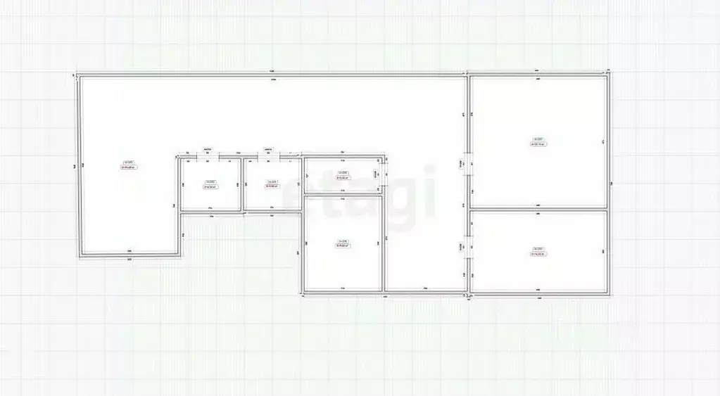 2-к кв. Ингушетия, Магас ул. Набережная (122.0 м) - Фото 1