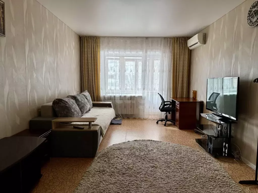 3-к кв. Белгородская область, Белгород ул. Губкина, 11а (101.0 м) - Фото 1