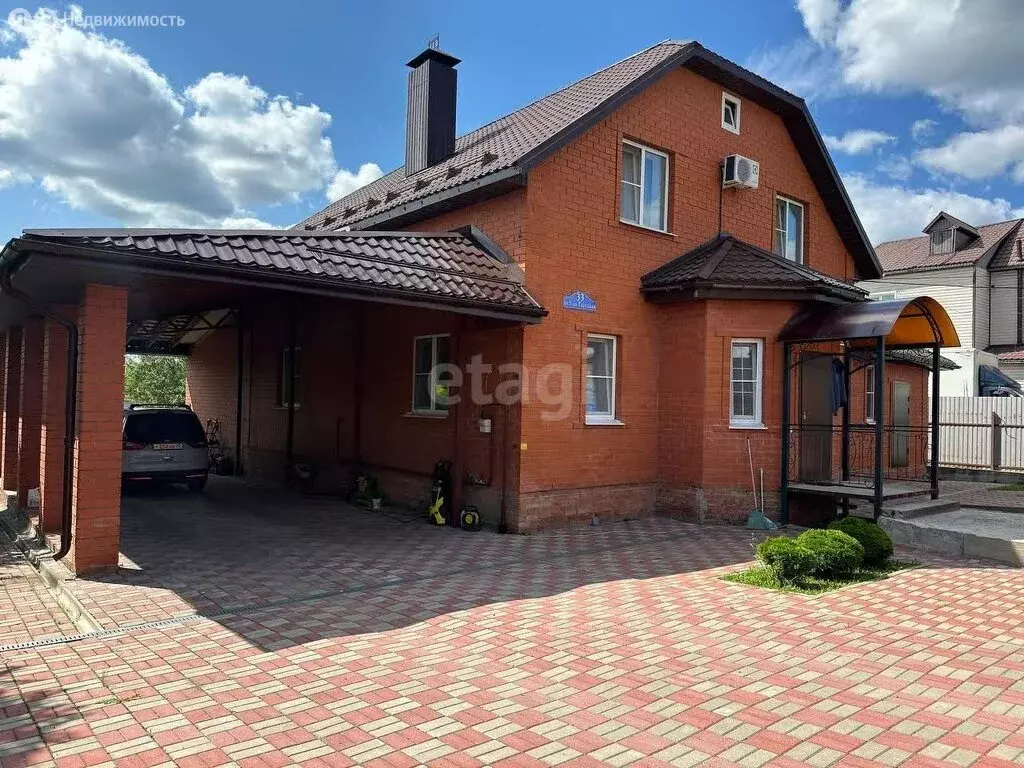 Дом в Калуга, микрорайон Турынино, 5-я Тарусская улица (225 м) - Фото 2