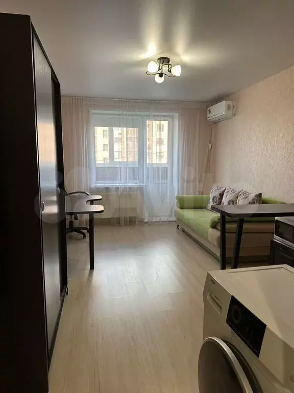 Квартира-студия, 23,2 м, 1/17 эт. - Фото 1