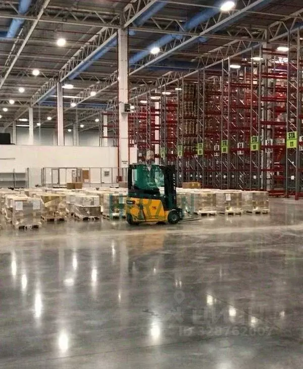 Склад в Московская область, Подольск городской округ, д. Валищево ... - Фото 2