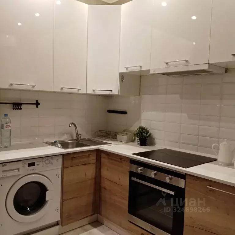 1-к кв. Московская область, Котельники ул. Сосновая, 1к2 (38.0 м) - Фото 1