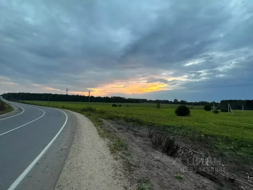 Участок в Московская область, Истра муниципальный округ, д. Лечищево 2 ... - Фото 1
