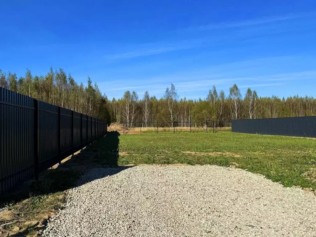 Участок в Московская область, Раменский муниципальный округ, Оттепель ... - Фото 1