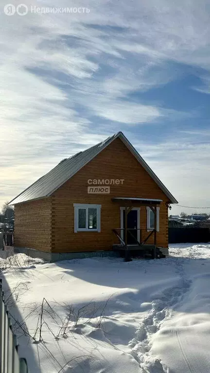 Дом в Шелехов, Северная улица, 54 (59 м) - Фото 1