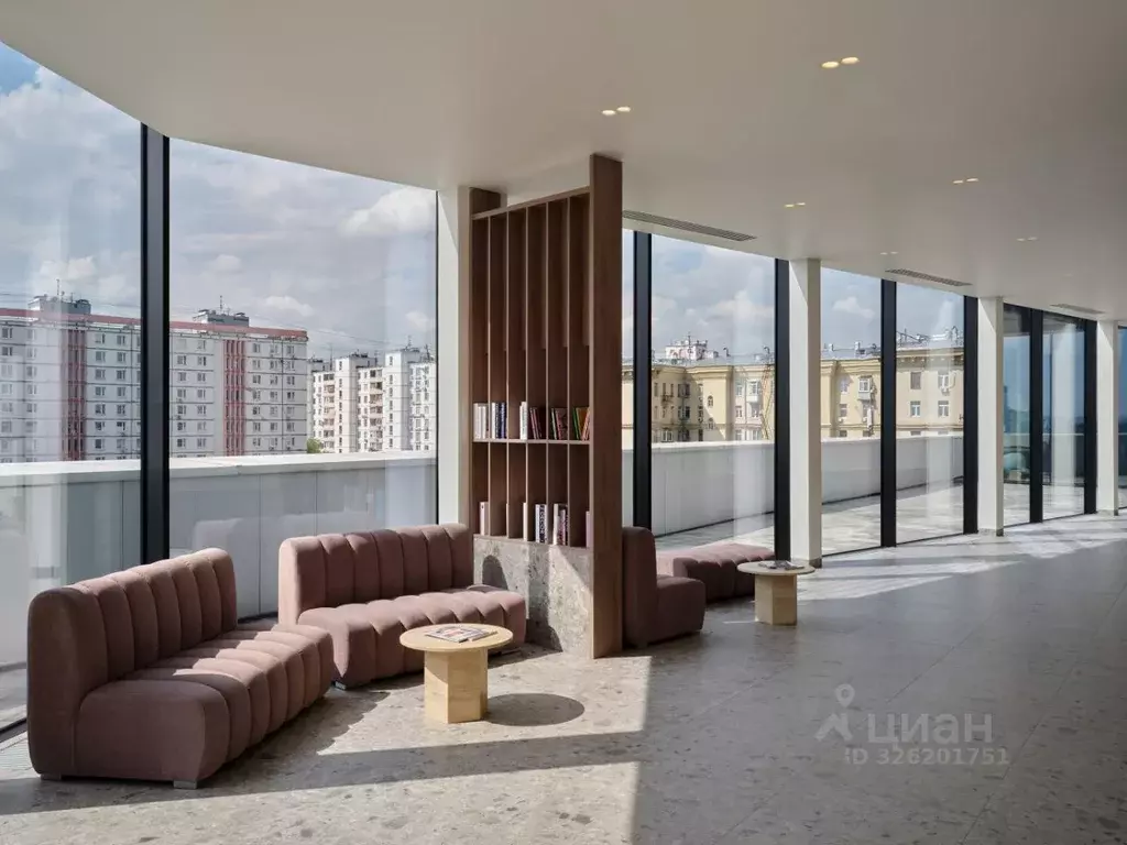 Помещение свободного назначения в Москва пл. Курского Вокзала, 1 (97 ... - Фото 1