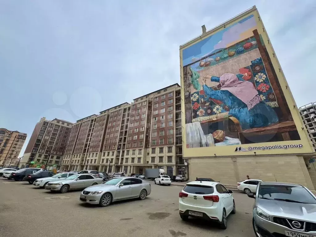 2-к. квартира, 79 м, 9/10 эт. - Фото 1