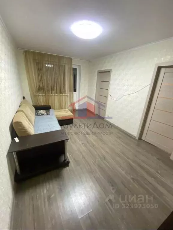 3-к кв. Белгородская область, Старый Оскол Рудничный мкр, 7 (49.0 м) - Фото 2