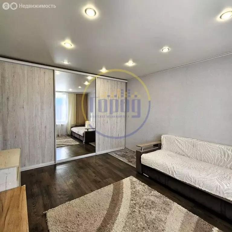 2-комнатная квартира: Копейск, Луганская улица, 2А (39.8 м) - Фото 1