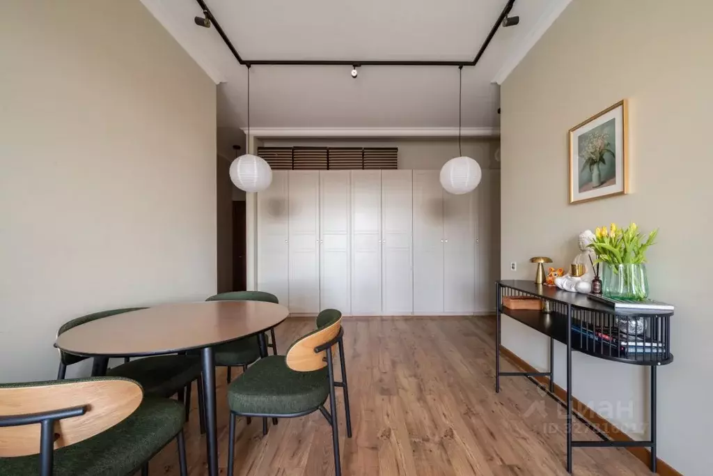 3-к кв. Московская область, Химки ул. Озерная, 2 (91.2 м) - Фото 1