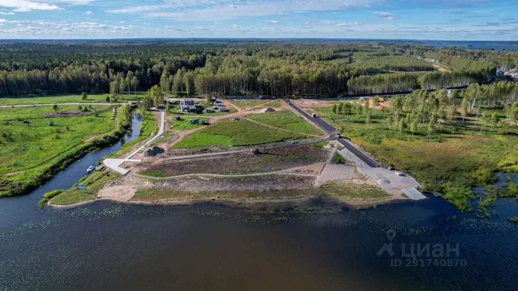 Участок в Тверская область, Конаковский муниципальный округ, Деревня ... - Фото 1