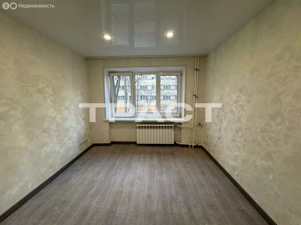 1-комнатная квартира: Воронеж, улица Космонавтов, 40 (17.5 м) - Фото 0
