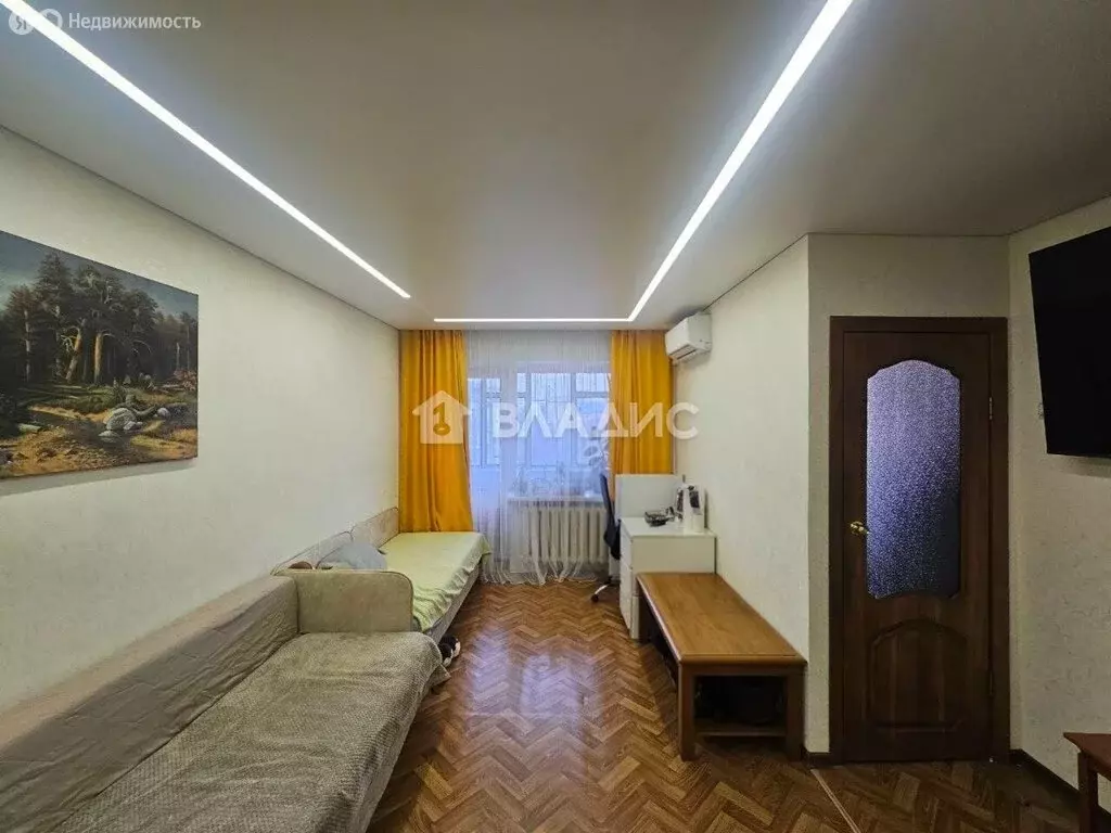 1-комнатная квартира: Белгород, улица Победы, 75 (31.41 м) - Фото 2