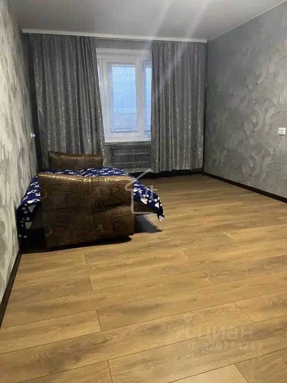 1-к кв. Владимирская область, Лакинск г. Собинский муниципальный ... - Фото 1