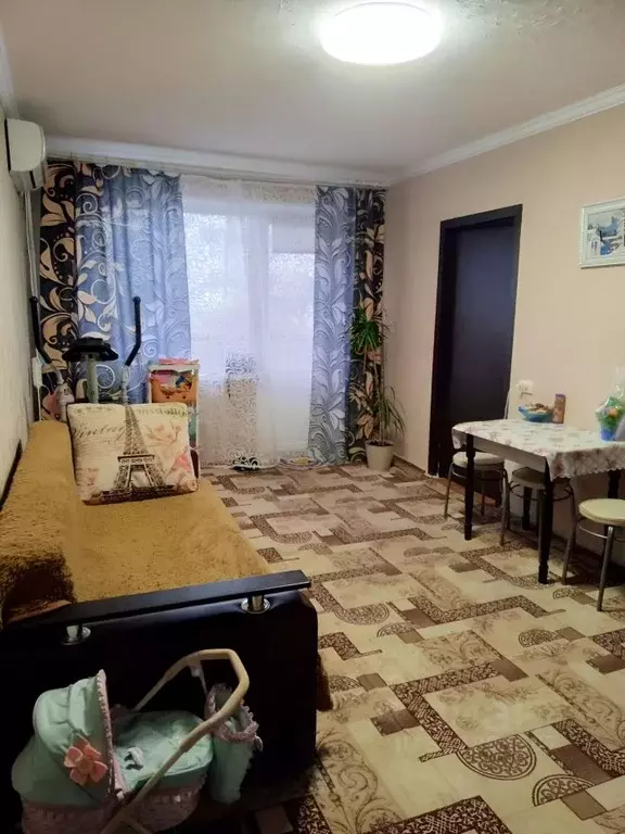 4-к кв. Крым, Керчь ул. Кирова, 65 (66.0 м) - Фото 1