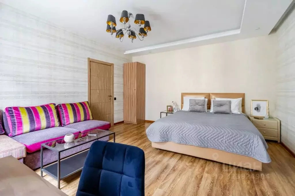 1-к кв. Санкт-Петербург Полтавский проезд, 2 (38.0 м) - Фото 2