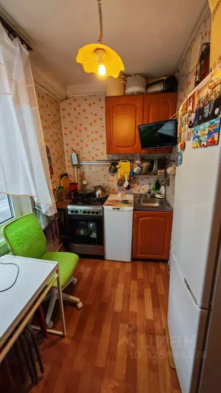 2-к кв. Санкт-Петербург, Санкт-Петербург, Колпино просп. Ленина, 45 ... - Фото 2