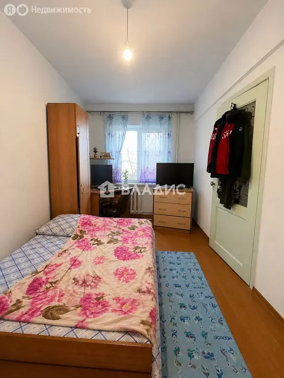 3-комнатная квартира: Улан-Удэ, улица Жердева, 7 (55.2 м) - Фото 1