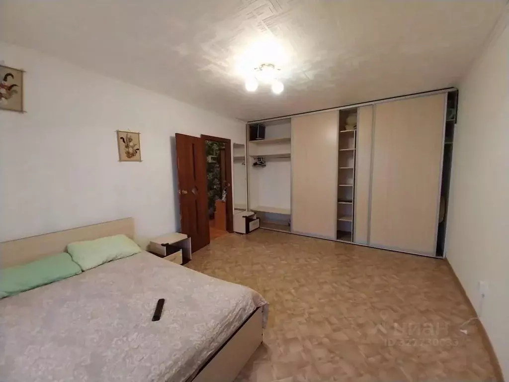 1-к кв. Томская область, Томск ул. Ивана Черных, 125 (36.0 м) - Фото 1