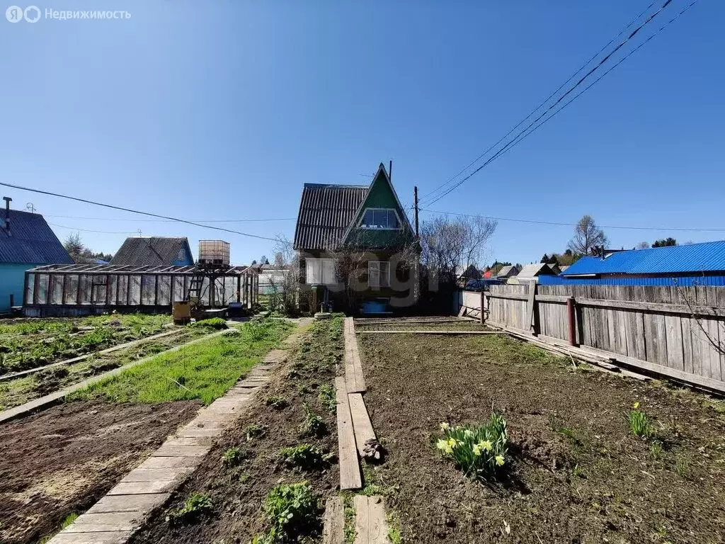 Дом в Сыктывкар, территория Дырносский, СНТ Ручеёк (30 м) - Фото 0