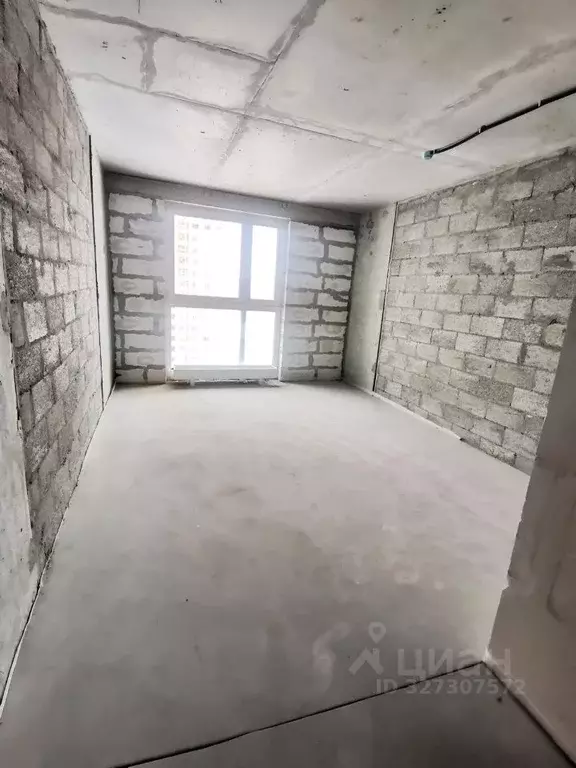 Студия Ульяновская область, Ульяновск 19-й мкр, Аквамарин-2 жилой ... - Фото 1